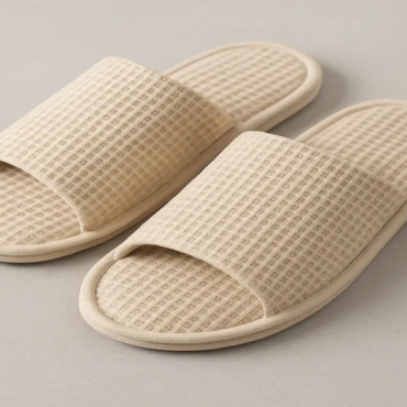 slipper-waffle